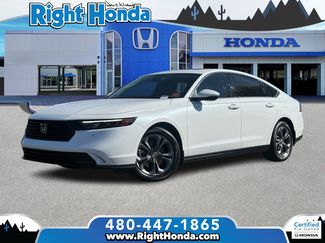 Certified 2024 Honda Accord EX-L video 1