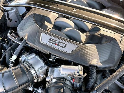 Used 2025 Ford Mustang GT w/ GT Performance Package RWD image 32