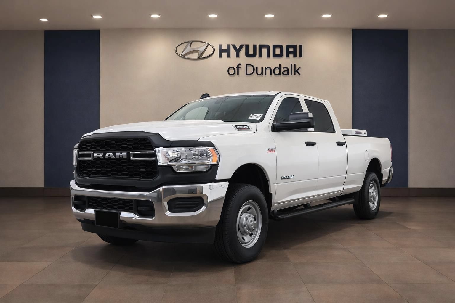 Used 2022 RAM 2500 Tradesman AWD/4WD image 1