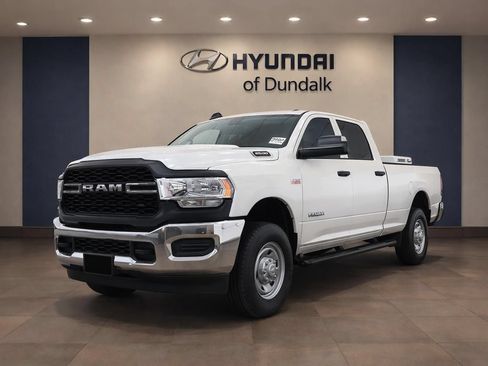 Used 2022 RAM 2500 Tradesman AWD/4WD image 1
