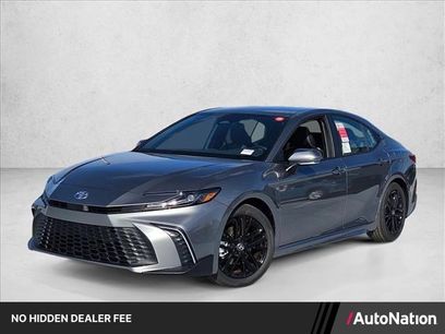 New 2026 Toyota Camry SE