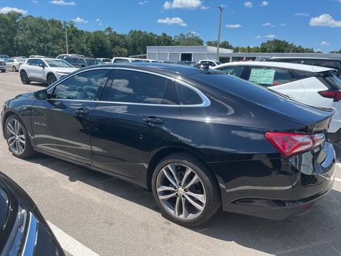 Used 2024 Chevrolet Malibu LT FWD image 5