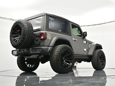 Used 2020 Jeep Wrangler Rubicon image 47