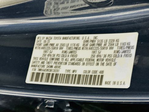 Used 2025 MAZDA CX-50 2.5 Hybrid w/ Premium Plus Pkg AWD/4WD image 12