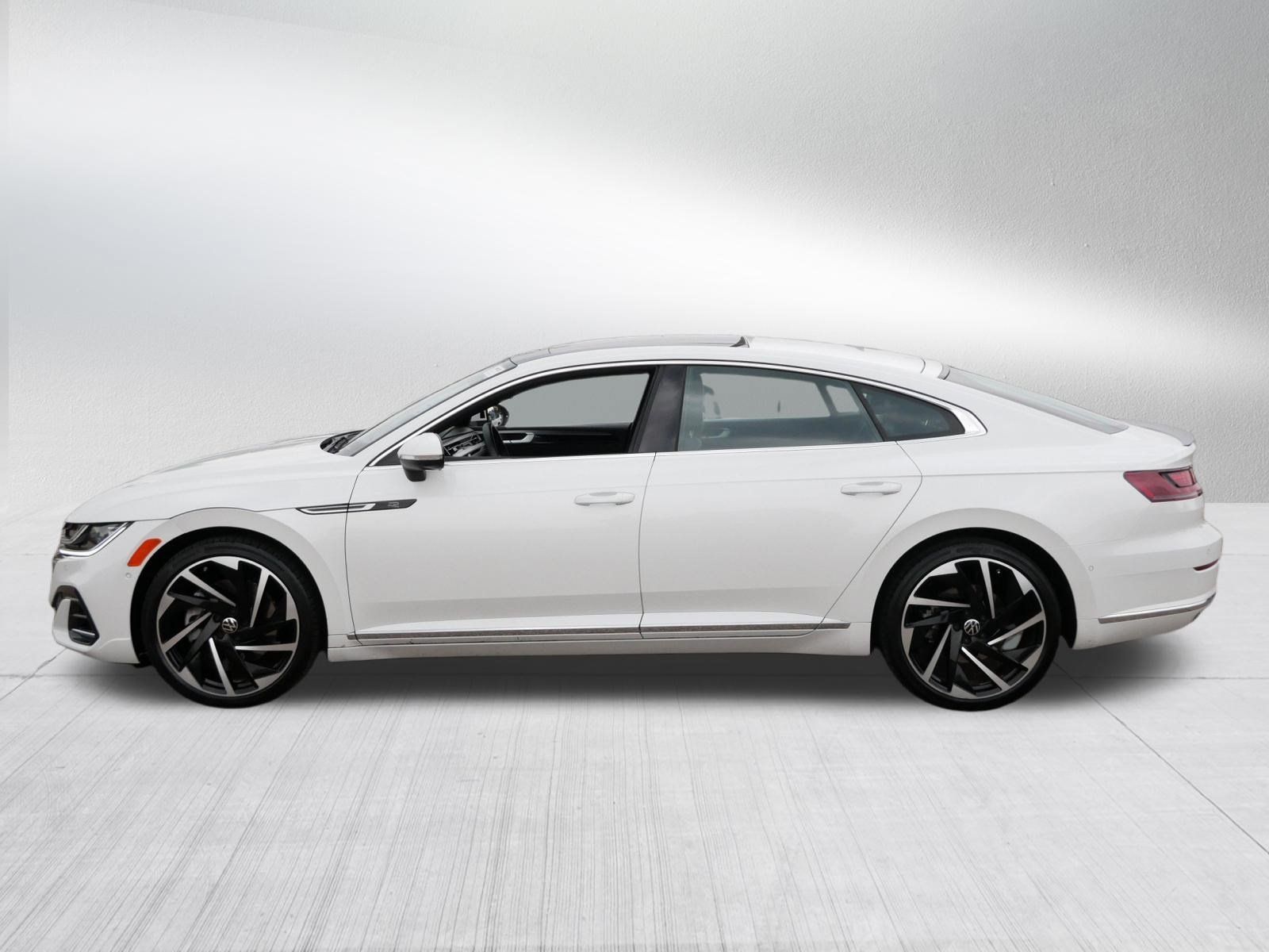 Certified 2023 Volkswagen Arteon SEL Premium w/ Arteon MDO Package (Z43) AWD/4WD image 4