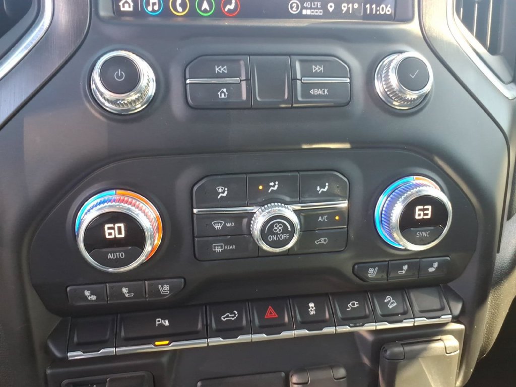Used 2022 GMC Sierra 1500 AT4 w/ AT4 Preferred Package AWD/4WD image 13