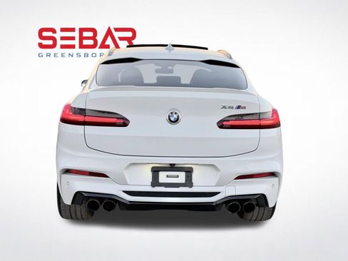 Used 2020 BMW X4 M w/ Executive Package image 10
