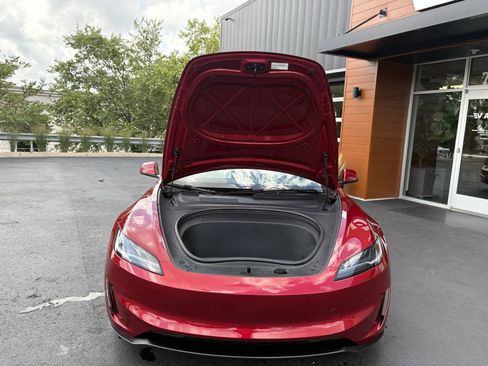 Used 2024 Tesla Model 3 Performance AWD/4WD image 10