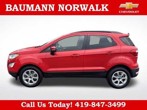 Used 2019 Ford EcoSport SE FWD image 2