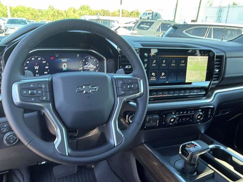 New 2026 Chevrolet Silverado 1500 RST w/ RST All Star Premium Package AWD/4WD image 20