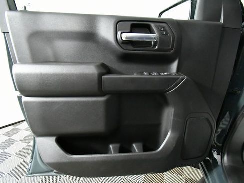 New 2026 Chevrolet Silverado 1500 Custom Trail Boss w/ Dark Appearance Package image 21