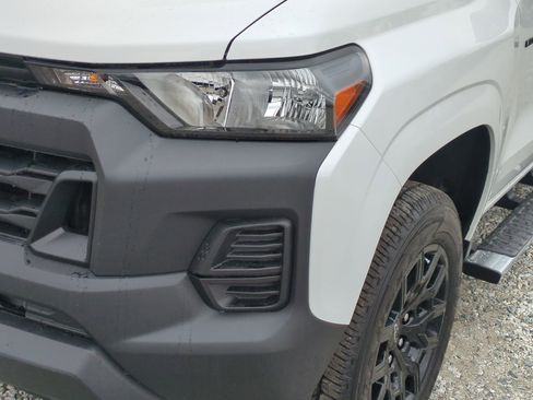 New 2026 Chevrolet Colorado W/T RWD image 6