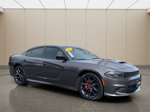 Certified 2022 Dodge Charger GT w/ Blacktop Package image 7