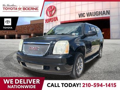 Used 2010 GMC Yukon XL Denali