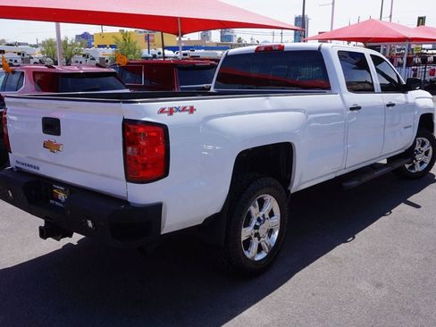 Used 2015 Chevrolet Silverado 2500 W/T AWD/4WD image 6