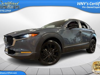 Used 2023 MAZDA CX-30 AWD 2.5 S w/ Preferred Package