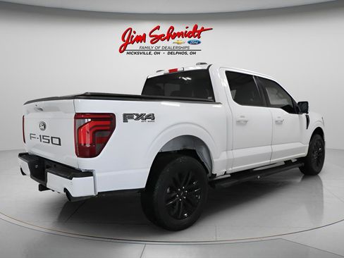 Used 2024 Ford F150 Lariat w/ Equipment Group 502A High image 6