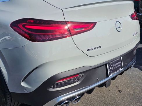 New 2025 Mercedes-Benz GLE 53 AMG 4MATIC Coupe image 10