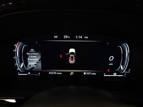 Used 2024 INFINITI QX60 Autograph AWD/4WD image 34