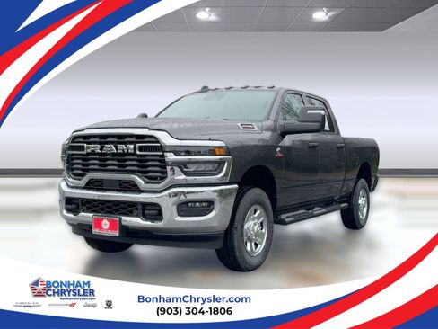New 2026 RAM 2500 Tradesman image 1