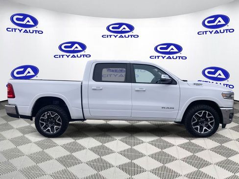Used 2025 RAM 1500 Laramie image 2
