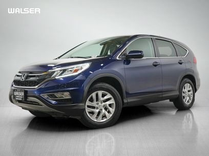Used 2016 Honda CR-V EX