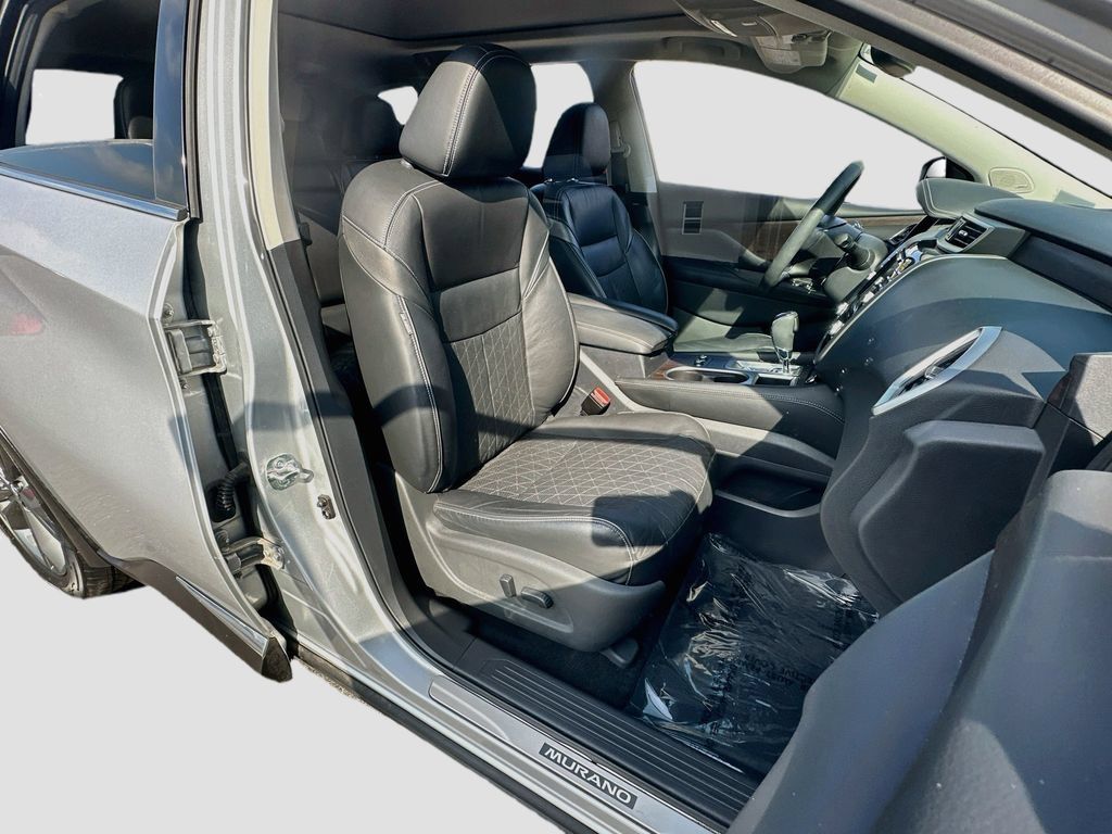 Used 2020 Nissan Murano Platinum FWD image 29