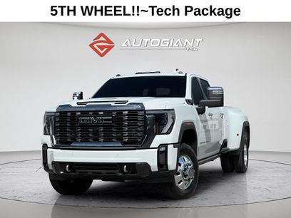 Used 2024 GMC Sierra 3500 Denali Ultimate