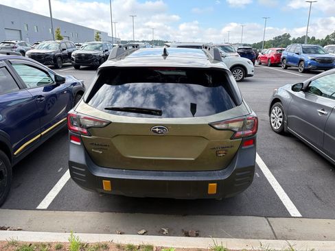 Certified 2024 Subaru Outback Wilderness AWD/4WD image 5