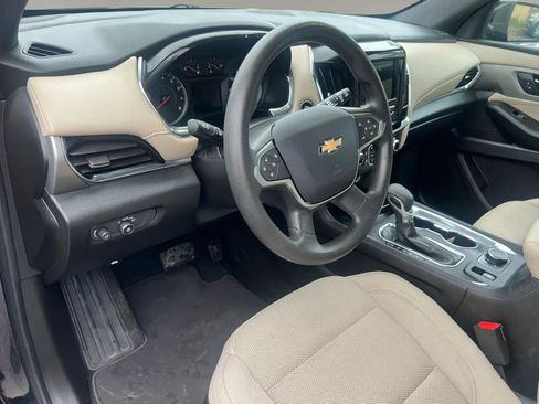 Used 2023 Chevrolet Traverse LS w/ LPO, Cargo Package AWD/4WD image 15