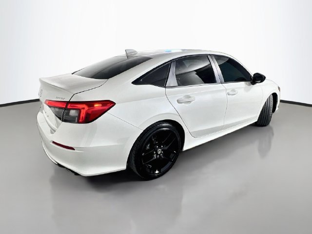 Used 2024 Honda Civic Sport image 8