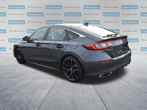 Used 2024 Honda Civic Sport Touring image 7