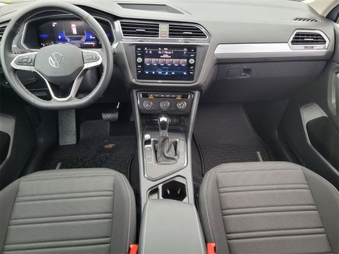 Used 2024 Volkswagen Tiguan S image 8
