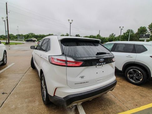 Used 2023 Ford Edge Titanium AWD/4WD image 4