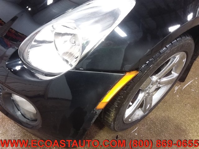 Used 2009 Pontiac Solstice GXP w/ Club Sport Package RWD image 18