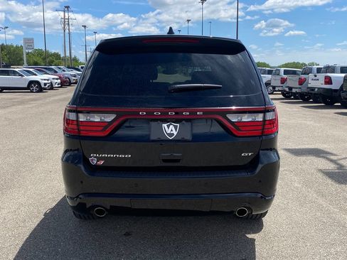 Used 2025 Dodge Durango GT AWD/4WD image 5