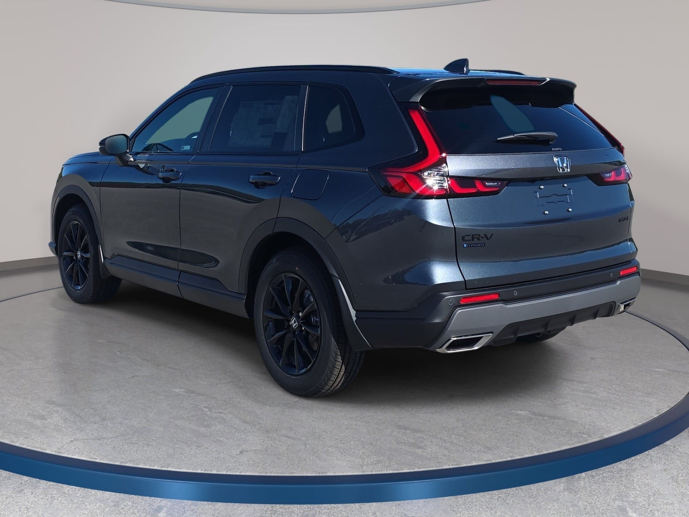 New 2027 Honda CR-V Sport-L image 7