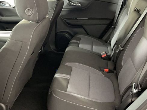 New 2025 Chevrolet Blazer LT w/ LPO, Black Sport Package image 14