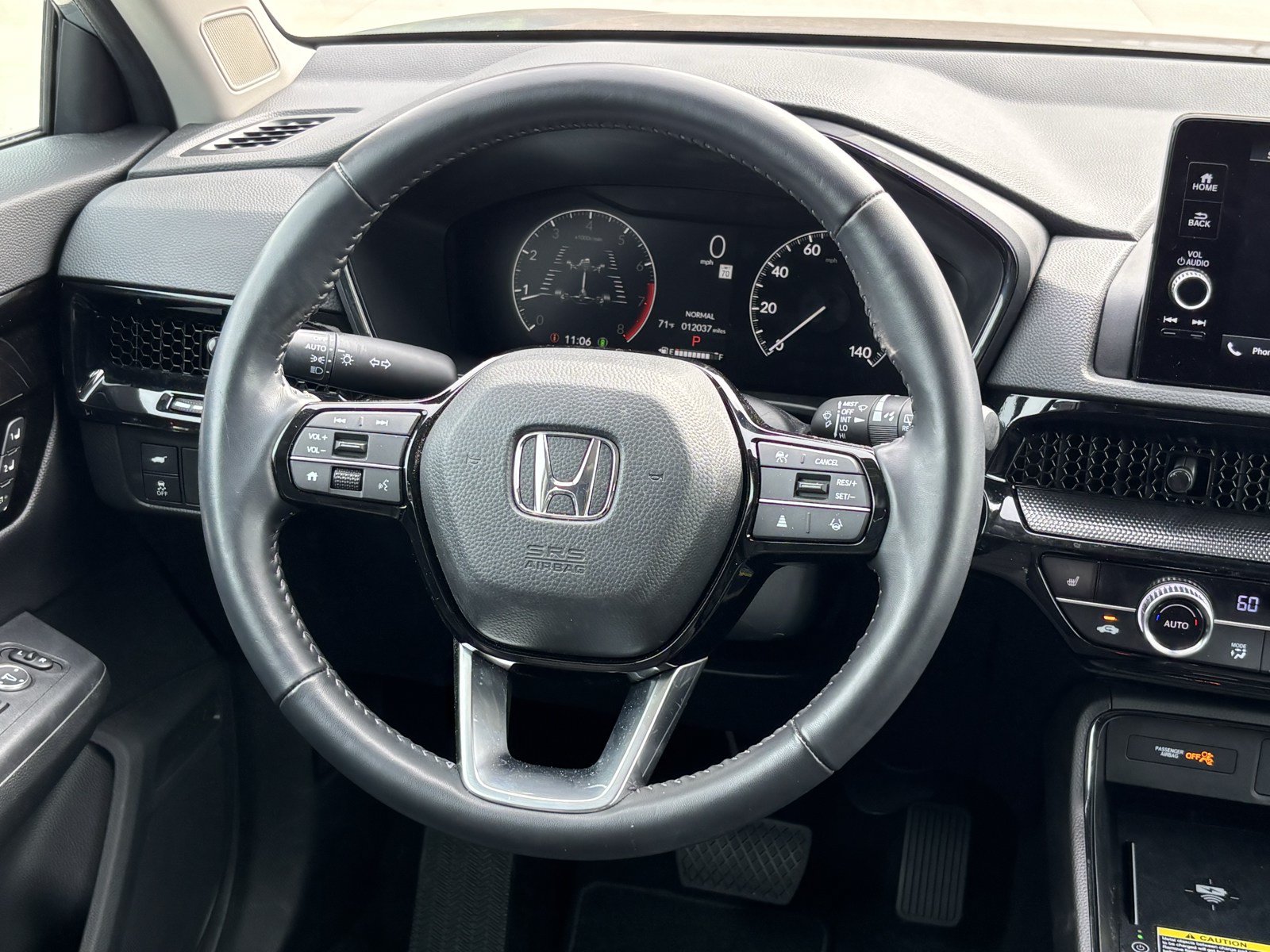Used 2025 Honda CR-V EX-L image 20