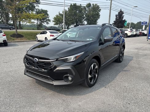 Certified 2024 Subaru Crosstrek 2.5i Limited AWD/4WD image 17