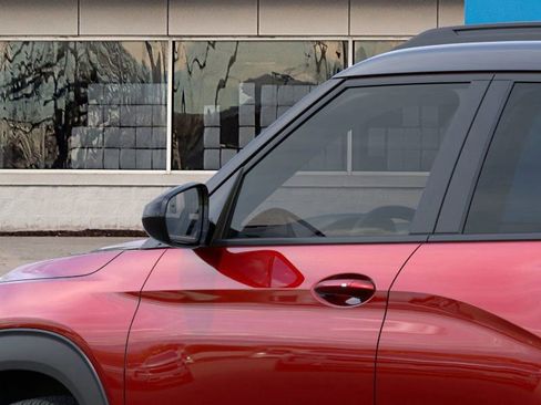 New 2026 Chevrolet TrailBlazer RS image 12