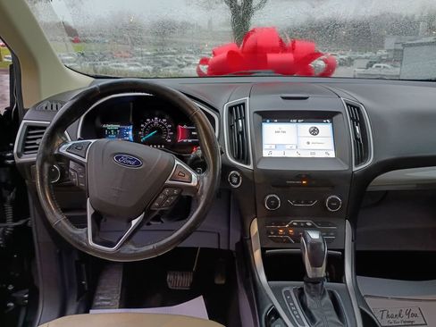 Used 2017 Ford Edge SEL w/ Equipment Group 201A image 22