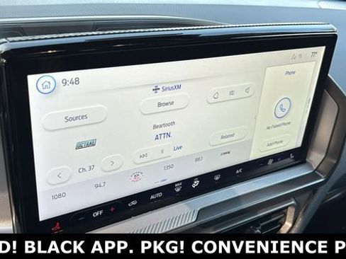 New 2025 Ford Bronco Sport Big Bend w/ Convenience Package AWD/4WD image 15