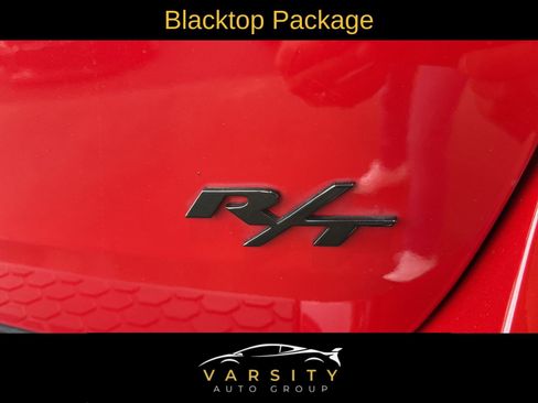 Used 2021 Dodge Durango R/T w/ Blacktop Package image 8