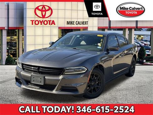 Used 2021 Dodge Charger SXT w/ Leather Interior Group image 1