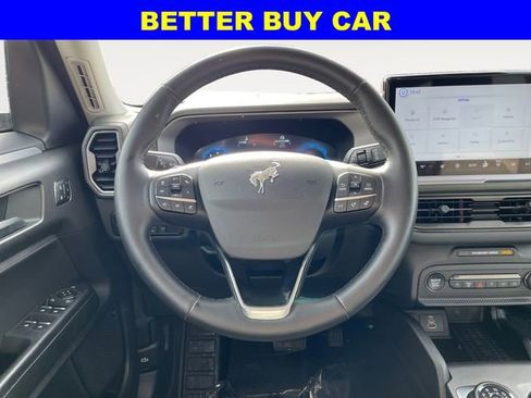 New 2025 Ford Bronco Sport Badlands w/ Badlands Tech Package image 12