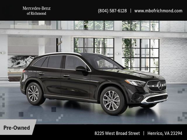 Used 2026 Mercedes-Benz GLC 300 4MATIC image 12