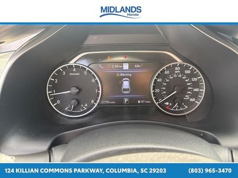 Used 2024 Nissan Murano SL AWD/4WD image 28