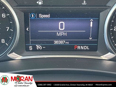 Certified 2022 Chevrolet Equinox LT FWD image 20