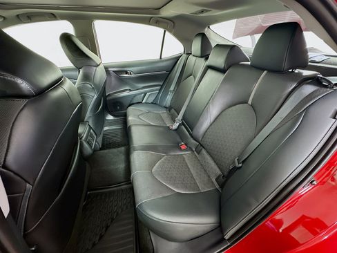 Used 2021 Toyota Camry XSE w/ Navigation Package AWD/4WD image 28